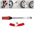 thumbnail image 3 of Almencla Cuillère à Pneu Levier Vélo Ensemble de Levier de Pneu Haute Performance Multifonction Durable Leviers de Changement de Pneu Levier de Pneu Rouge, 3 of 8
