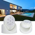 thumbnail image 3 of Wall Lamp, Rotation Motion Sensor Light Energy Saving Warm Lighting Easy To Install Auto Sensing  For Closets For Rooms For Aisles, 3 of 8