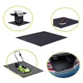 thumbnail image 3 of Fireplace protection mat fireproof non slip rug flame resistant, 3 of 5