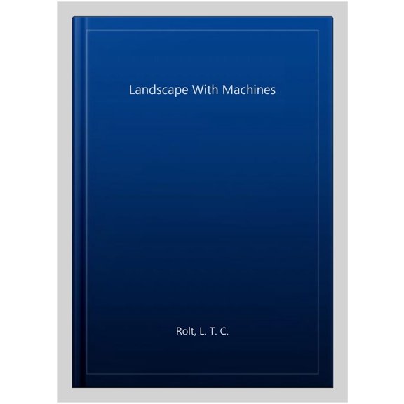 Pre-Owned Landscape with Machines : The First Part of his Autobiography (Paperback)