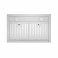 thumbnail image 5 of Empava 30 in. 400 CFM Wall Mount Range Hood - Ducted Exhaust Kitchen Vent, 5 of 9