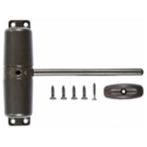 Hampton Products Wright 213734 Vertical Door Closer, Bronze