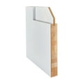 thumbnail image 2 of Trimlite 2870138-8402Lh26d4916 32" By 84" Shaker 2 Panel Left Handed Interior Prehung, 2 of 2