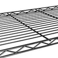 thumbnail image 5 of ZENY Storage Shelving Unit Garage Storage Tower 4 Tiers Iron 54" H 350lbs, Black, 5 of 15