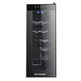thumbnail image 2 of Enfriador Cava Vino HYPERMARK Deluxe Wine HM0026CV 12 Botellas negro, 2 of 4