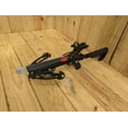 thumbnail image 4 of Mini Striker  Self-Loading Repeating Crossbow, 125 lbs, Magazine, Detachable Buttstock, Broadhead and Target Practice Bolts, 4 of 6