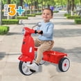 thumbnail image 2 of Triciclo EN Forma DE Moto APACHE, 2 of 2