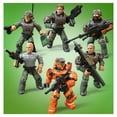 thumbnail image 5 of MEGA Halo UNSC Marine Platoon Pack Construction Set, Building Toys for Kids, 5 of 7