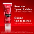 thumbnail image 2 of Colgate Optic White with Charcoal Toothpaste for Stain Removal, Anticavity Toothpaste with Fluoride, Cool Mint Flavour, &nbsp, 2 of 9