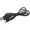 thumbnail image 2 of Windfall 1M Playing Games USB Power Charger Data Cable Cord for Nintendo 3DS/DSI/DSXL, 2 of 5