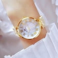 thumbnail image 3 of BS New Watch over Drill Chain Watch Women's Watch Quartz Watch Popular Fashion New, 3 of 6
