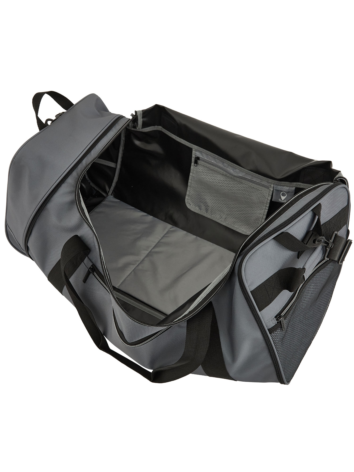 Protege Navigation Collapsible Rolling Duffel Bag photo 6