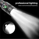 thumbnail image 2 of Linterna De Enfoque Telescópica P50, Linterna Impermeable Brillante Para Exteriores, Linterna De Carga Usb Con Tres Marchas Para Exteriores matsuzay HA024059-00, 2 of 7