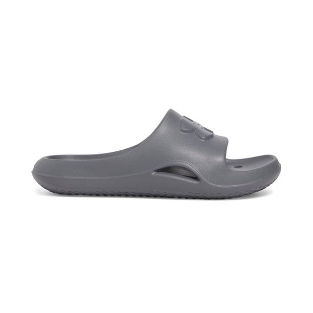Sandalia Under Armour Locker V para Mujer en Color Castlerock Talla 8 US
