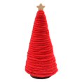 thumbnail image 1 of Mini árbol de Navidad Toudaret, árbol de Navidad artificial de 4 tamaños, para decoración navideña, mesa navideña, fiestas en casa, manualidades., 1 of 4