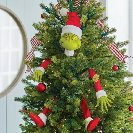 Grinch Christmas Ornaments,Christmas Tree Hangings,Christmas Decorations, Christmas Tree Decorations,Christmas Decor,Christmas Gifts