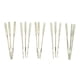 thumbnail image 3 of Naiovety 50 Pieces 5 Kinds Sewing Machine Assortment Spare Kit Needles Needle Parts Assorted Patchworking Needleworking Accessories Mostrar como imagen 2Conjunto, 3 of 6