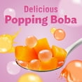 thumbnail image 5 of Del Monte Bubble Fruit Peach Strawberry Lemonade Fruit Cup Snacks 3.5 oz Cup (Pack of 4), 5 of 7
