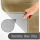 thumbnail image 5 of Juego de alfombras de baño Yimobra Memory Foam, 2 piezas, 44 x 63+80 x 50 cm, 5 of 6