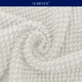 thumbnail image 4 of Subrtex Chaise de Salle à Manger Housse de Coussin Stretch Texturé Slipcover, 4 of 6