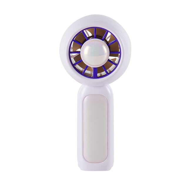Portable Fan Rechargeable Handheld Turbo Mini Fan, Mini Portable Usb Charging Fan, Outdoor Student Fan