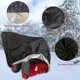 thumbnail image 2 of Cubierta para Quitanieves, Cubiertas Quitanieves Impermeables Exteriores, Ajuste Universal, de una o Dos Etapas, 33 X 58 52 Pulgadas, 2 of 5