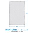thumbnail image 4 of Park Designs Let It Snow Printed Dishtowel Set Of 2, 4 of 5