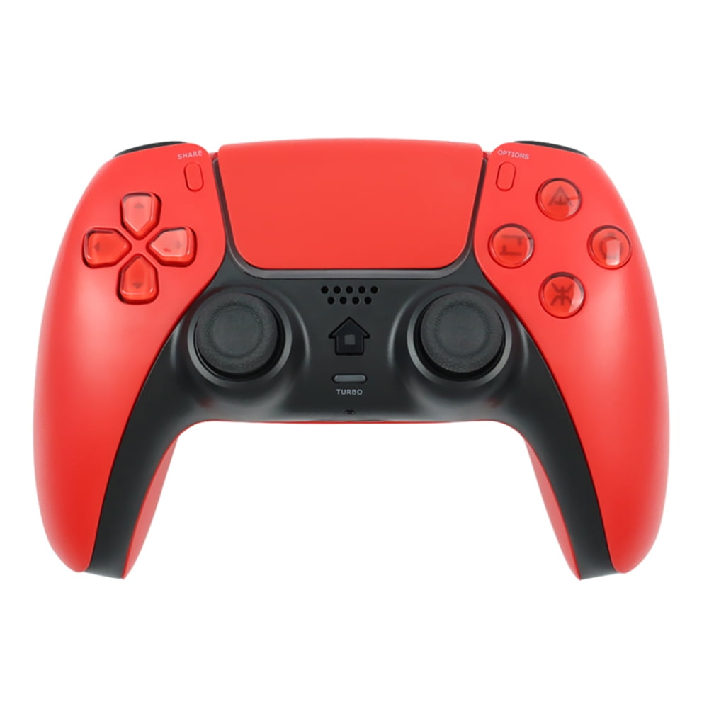Vakind Game Handle Controller For T28 Ps5 Ps4 Bluetooth 6 Axis Wireless Gamepad Walmart Com