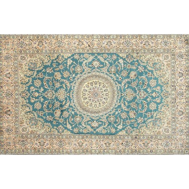 Ahgly Company Machine Washable Indoor Rectangle Traditional Brown Area Rugs, 2' x 5'