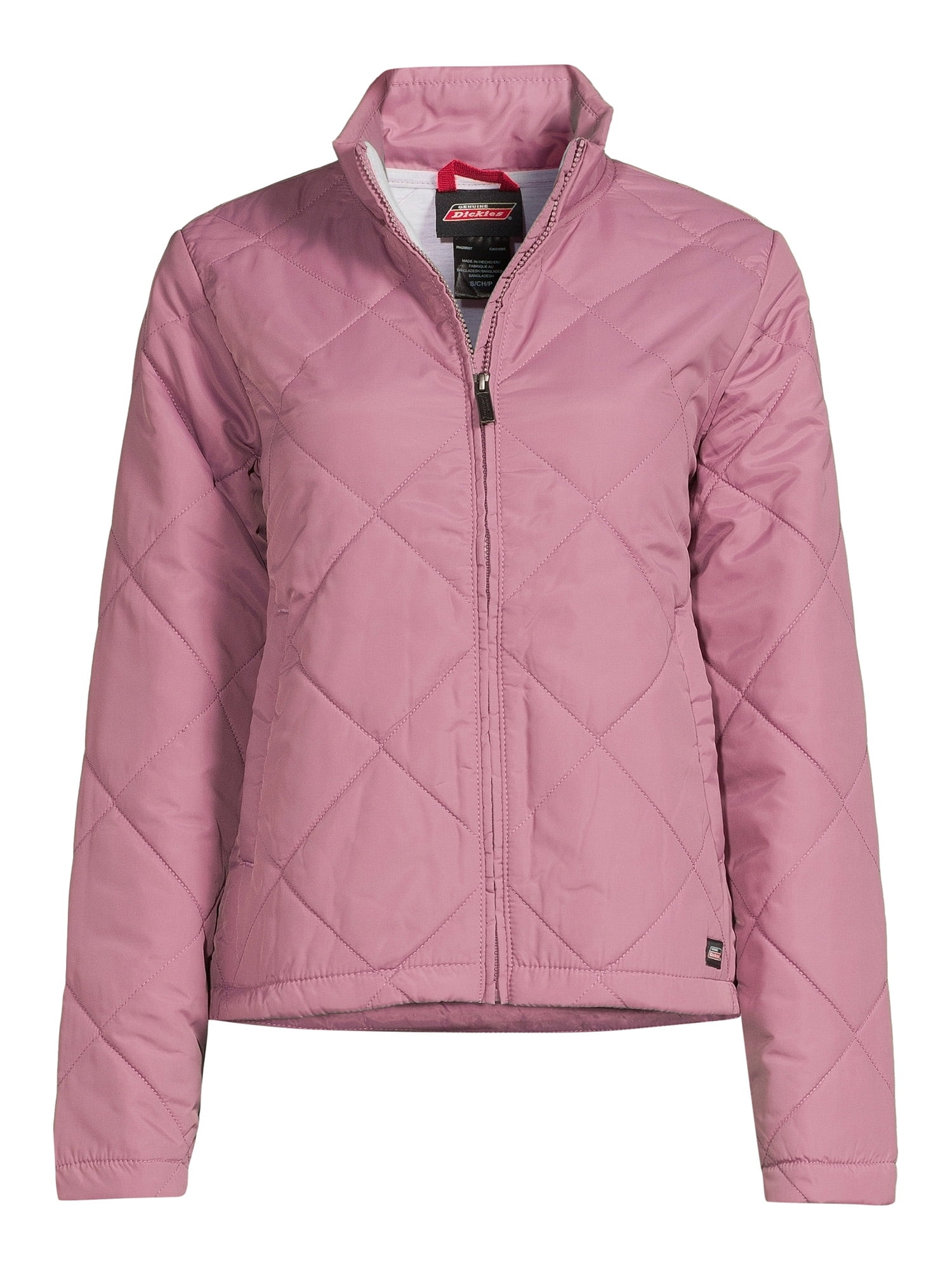 Genuine Dickies Women's Diamond Quilted Jacket