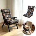 thumbnail image 1 of Outdoor High Back Rocking with Straps Terrace Substitute, 1 of 5