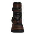 thumbnail image 3 of Botas Biker 2.0 Workland para Hombre Café vino 29, 3 of 5