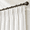 Beige White-40"W x 102"L (Pack of 2), variant on Oatmeal Pinch Pleated Curtains, 40"W x 84"L (Pack of 2), Linen Blend Window Treatments