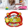 thumbnail image 3 of Children Keyboard Toys, Educational  Baby Musical Keyboard Toy Safe Plastic  For Infants, 3 of 8