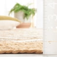 thumbnail image 5 of Safavieh Natural Fiber Allycia Geometric Area Rug, Natural/Gray, 5' x 8', 5 of 11