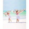 thumbnail image 3 of Colorful Mushroom Beach Towels Oversized Super Absorbent,Watercolor Spring Floral Summer Botanical Lightweight Bath Towel Quick Dry Sets For Bathroom/Pool/Rv Camping/Beach Play/Gym Room 35"x70", 3 of 8