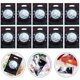 thumbnail image 4 of 50pcs Retro Disco Gift Box Wrapping Bags Recyclable Candy Box Storage Bags Handheld Present Pouches, 4 of 4