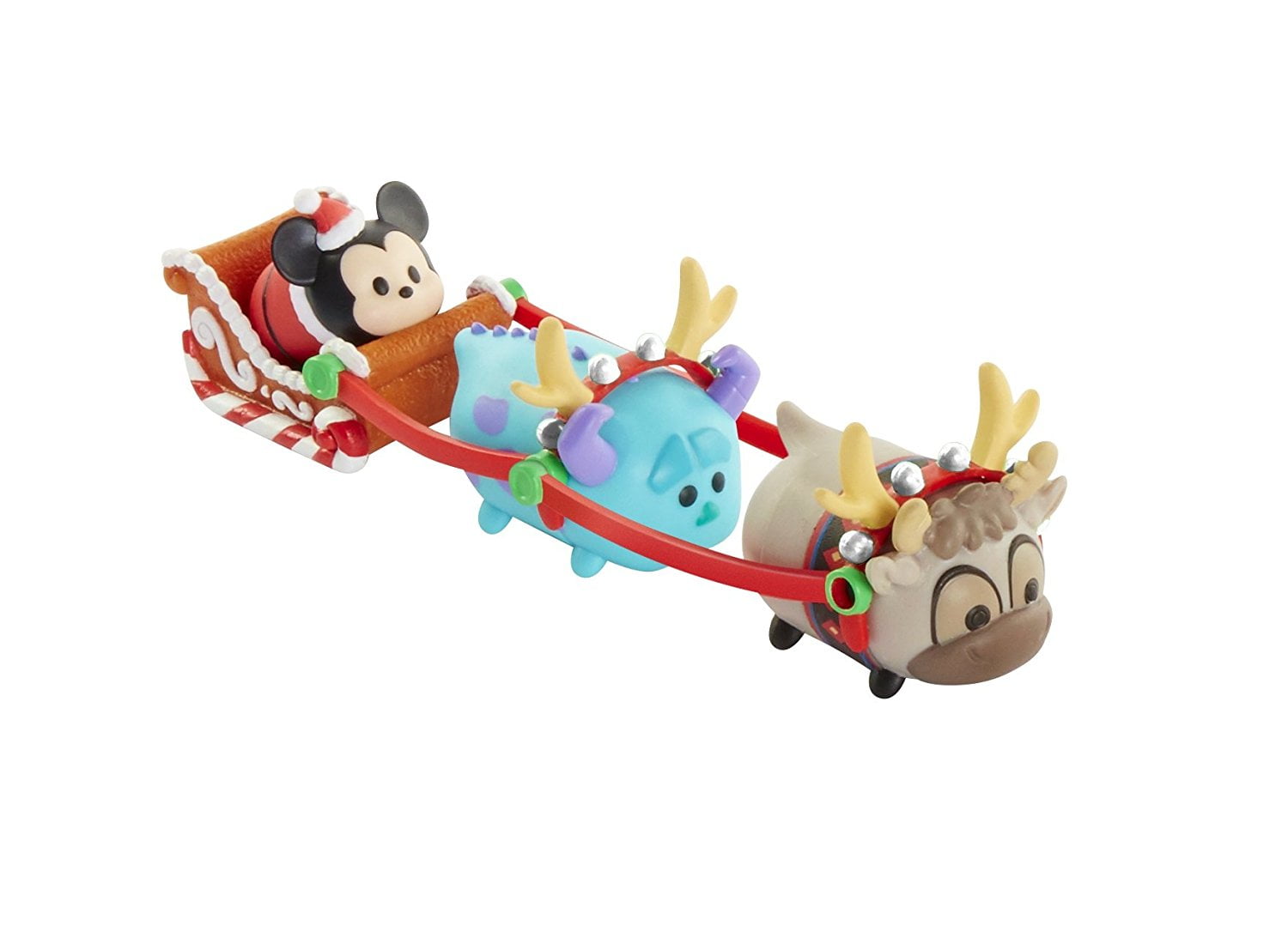 tsum tsum disney countdown to christmas advent calendar playset