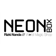 Neon Box (Gimmick and Online Instructions) - Trick