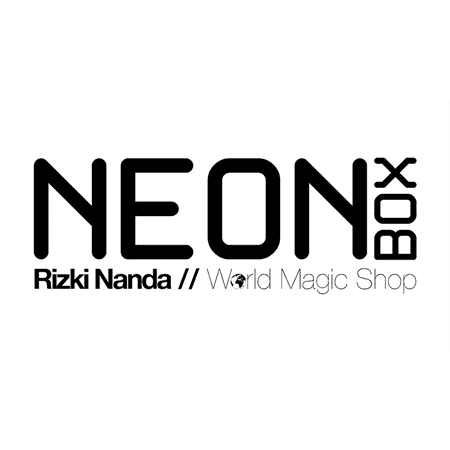 Neon Box (Gimmick and Online Instructions) - Trick