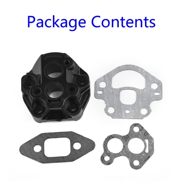 Intake Manifold Carb Adapter for 235 235e 240 236 Chainsaw 577636501