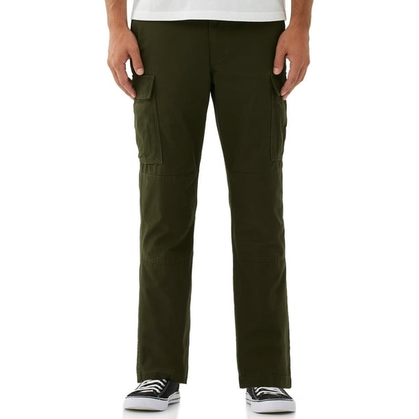 assembly label track pants