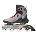 thumbnail image 5 of ROLLERBLADE Men's Macroblade 90 BOA Inline Skates, Color: Black/Gray/Red, Size: 13/13.5, 5 of 7