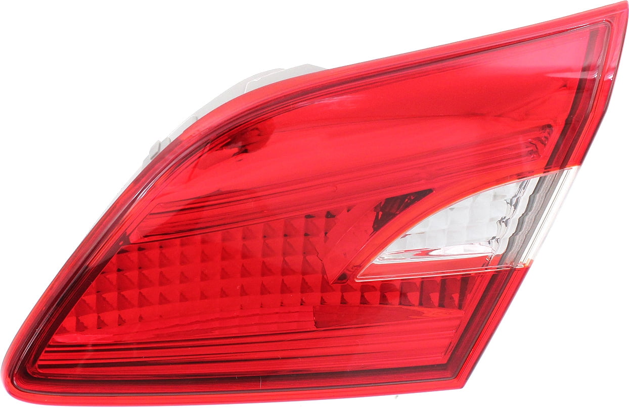Tail Light Compatible With 2016-2018 Nissan Sentra Right Passenger Side, Inner