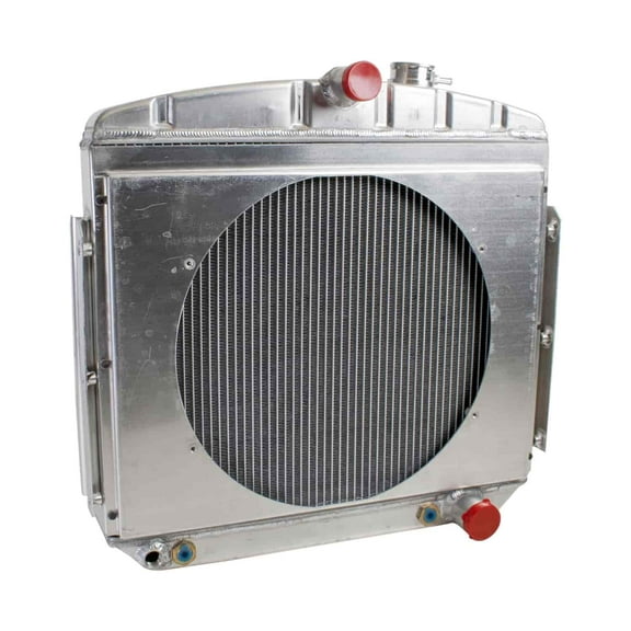 Griffin Radiators 8-70018 PerformanceFit Radiator 1955-1957 Bel Air/150/210/Delr