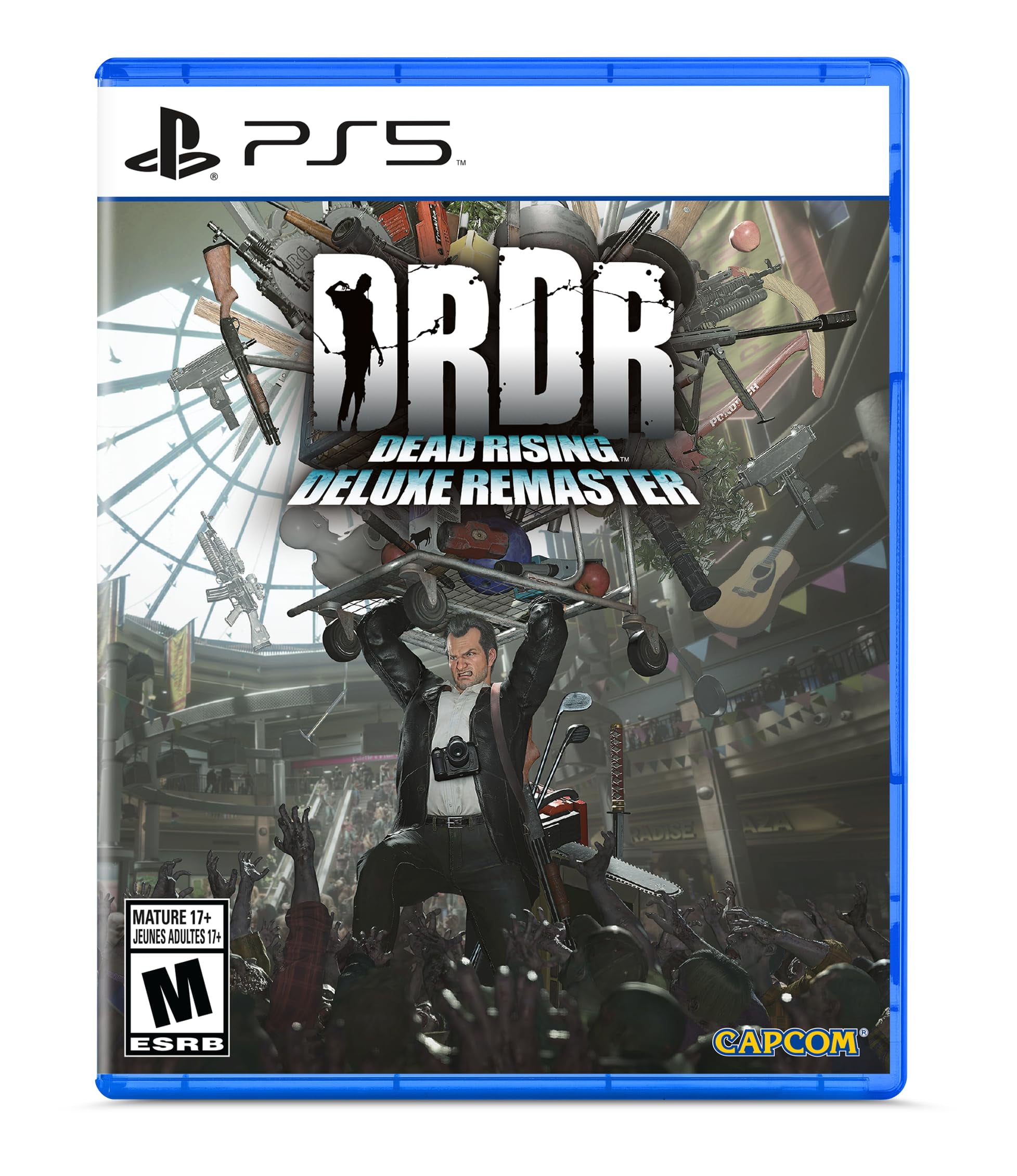 Dead Rising Deluxe Remaster, Xbox Series X - Walmart.com