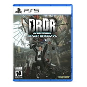 Dead Rising Deluxe Remaster, PlayStation 5