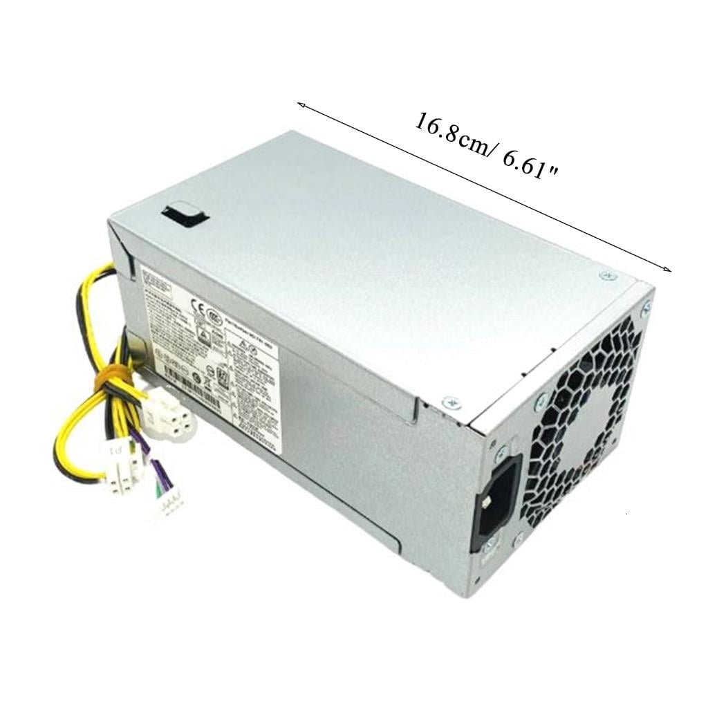 Jesscasday PSU For HP 400 G4 282 600 680 800 880 4Pin+7Pin 310W Power Supply PA-3401-1HA