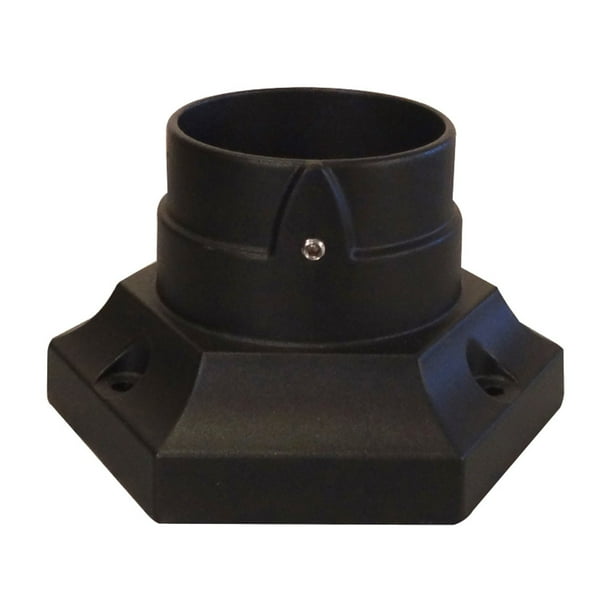 Decorative Post Base Covers