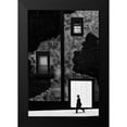 thumbnail image 2 of Abrantes, Paulo 17x24 Black Modern Framed Museum Art Print Titled - Displacement, 2 of 5